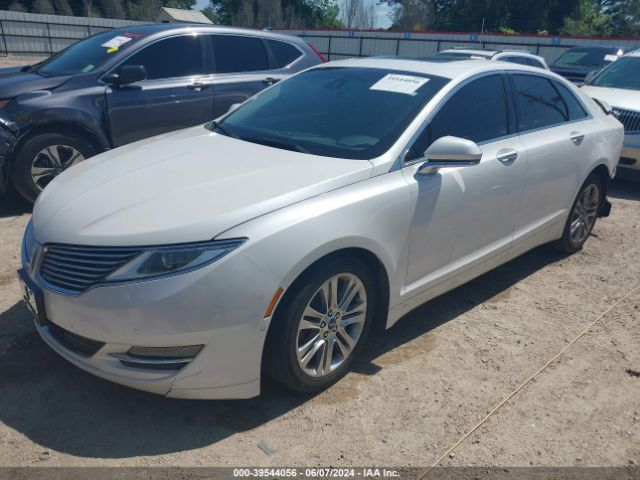3LN6L2J94FR607985 Lincoln MKZ