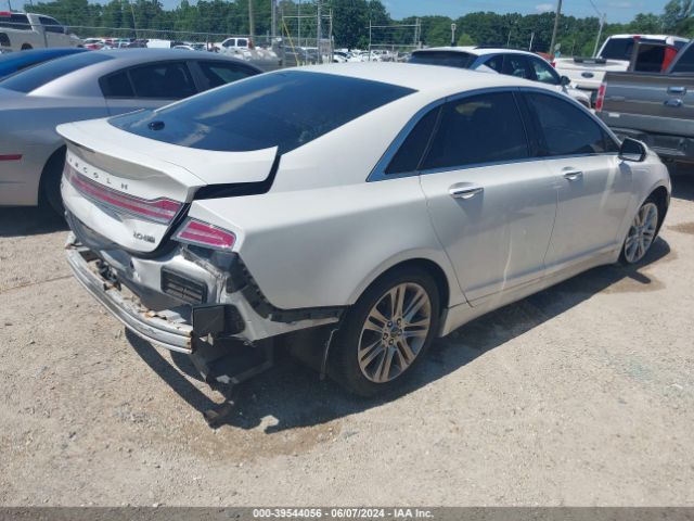 3LN6L2J94FR607985 Lincoln MKZ