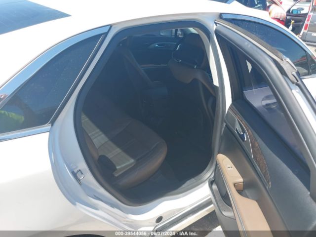 3LN6L2J94FR607985 Lincoln MKZ