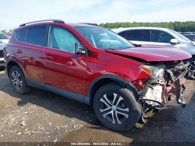 Toyota RAV4 LE 2018 2T3ZFREV2JW468758 Image 13
