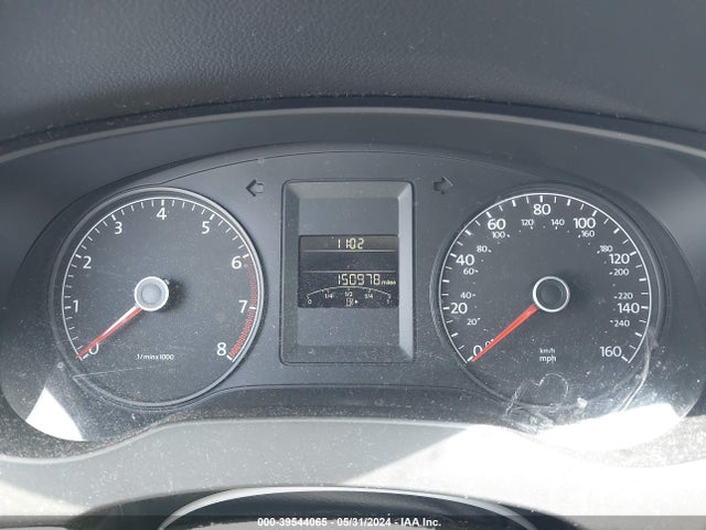 3VW2K7AJ9EM372411 Volkswagen Jetta 2.0l S