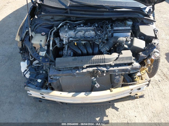 Toyota COROLLA LE 2021 JTDEPMAE8MJ152823 Image 10