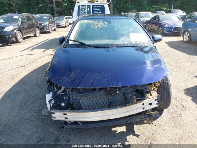 Toyota COROLLA LE 2021 JTDEPMAE8MJ152823 Image 13