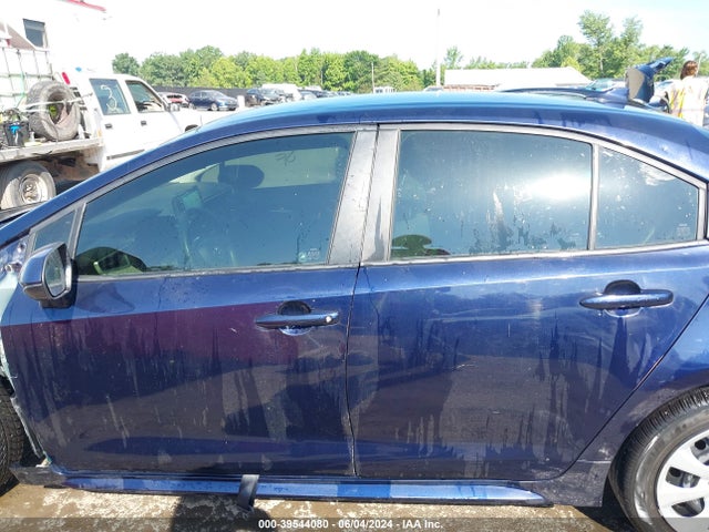 Toyota COROLLA LE 2021 JTDEPMAE8MJ152823 Image 15