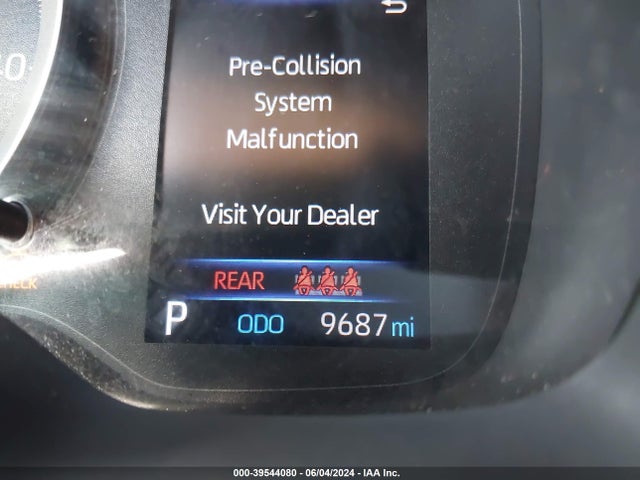 Toyota COROLLA LE 2021 JTDEPMAE8MJ152823 Image 16