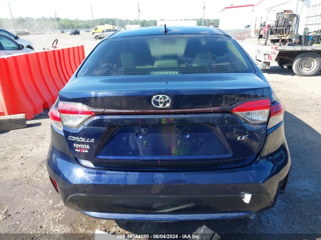 Toyota COROLLA LE 2021 JTDEPMAE8MJ152823 Image 17