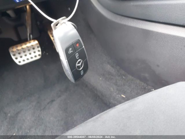 W1K5J4GB9PN379701 Mercedes-Benz Cla 250 Coupe