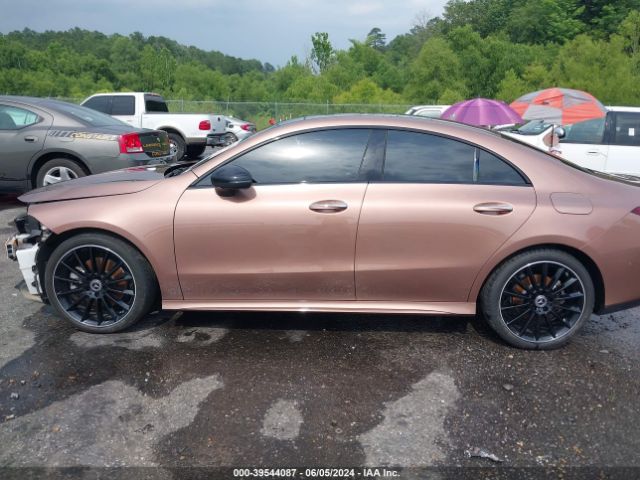 W1K5J4GB9PN379701 Mercedes-Benz Cla 250 Coupe