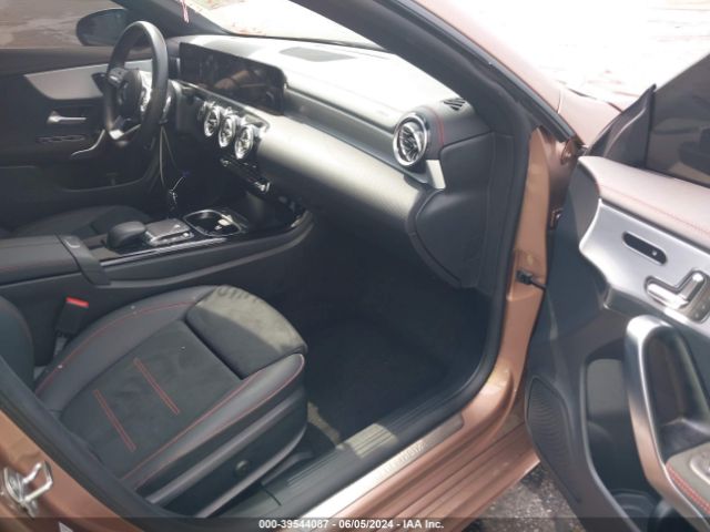 W1K5J4GB9PN379701 Mercedes-Benz Cla 250 Coupe