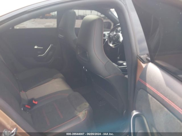 W1K5J4GB9PN379701 Mercedes-Benz Cla 250 Coupe