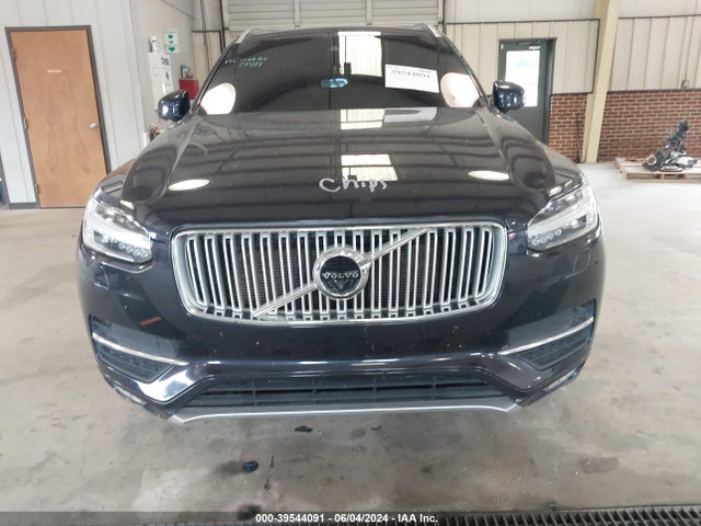 YV4A22PL9G1014586 Volvo Xc90 T6 Inscription