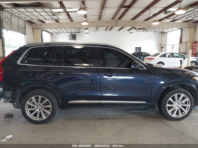 YV4A22PL9G1014586 Volvo Xc90 T6 Inscription