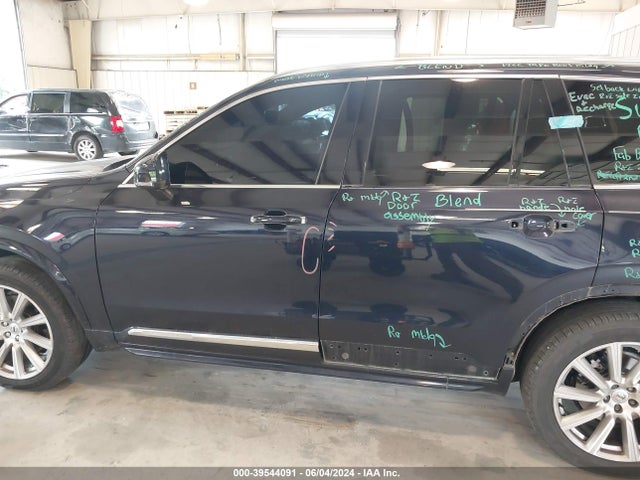 YV4A22PL9G1014586 Volvo Xc90 T6 Inscription