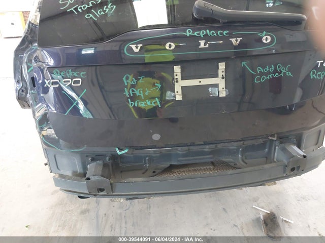 YV4A22PL9G1014586 Volvo Xc90 T6 Inscription