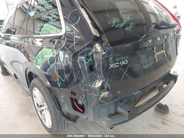 YV4A22PL9G1014586 Volvo Xc90 T6 Inscription