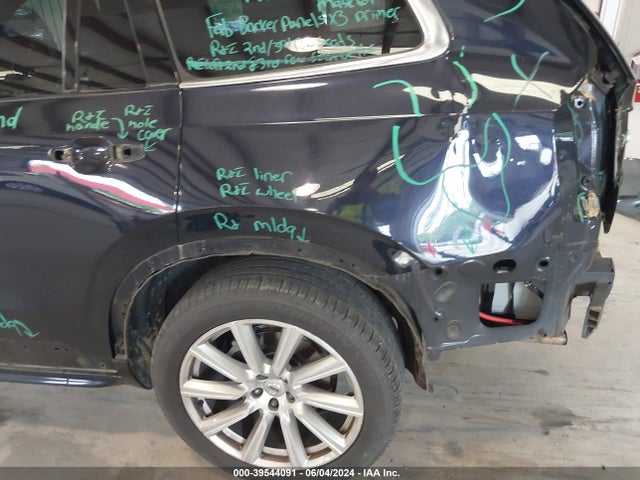YV4A22PL9G1014586 Volvo Xc90 T6 Inscription