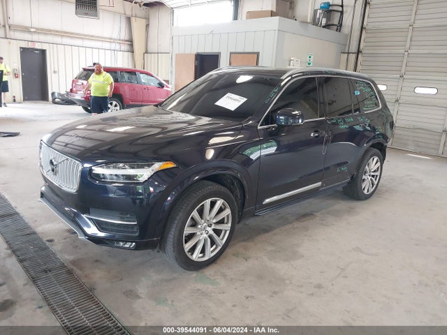 YV4A22PL9G1014586 Volvo Xc90 T6 Inscription