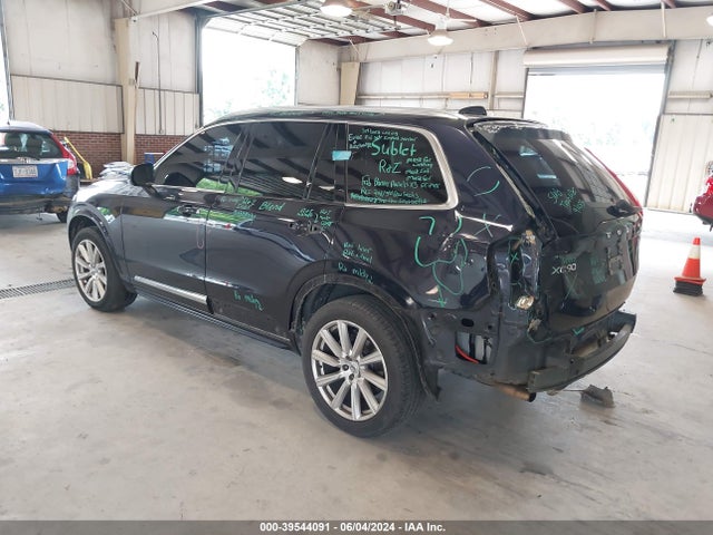 YV4A22PL9G1014586 Volvo Xc90 T6 Inscription