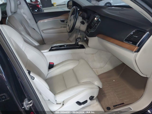 YV4A22PL9G1014586 Volvo Xc90 T6 Inscription