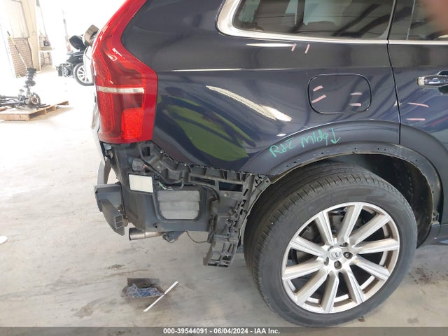 YV4A22PL9G1014586 Volvo Xc90 T6 Inscription