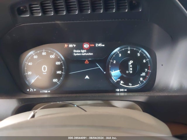 YV4A22PL9G1014586 Volvo Xc90 T6 Inscription