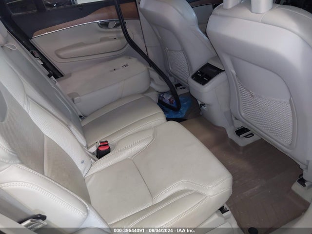 YV4A22PL9G1014586 Volvo Xc90 T6 Inscription