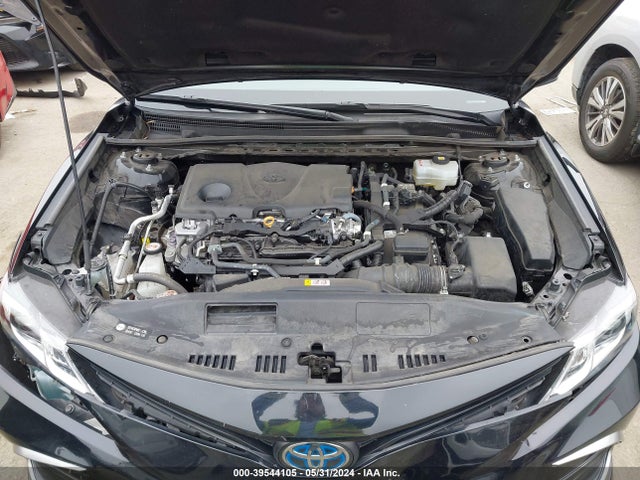 Toyota Camry Le Hybrid 2021 4T1C31AK2MU547100 Image 10