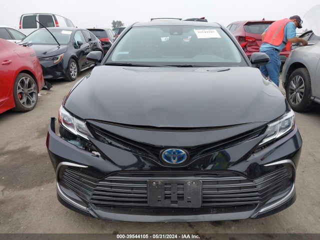 Toyota Camry Le Hybrid 2021 4T1C31AK2MU547100 Image 12