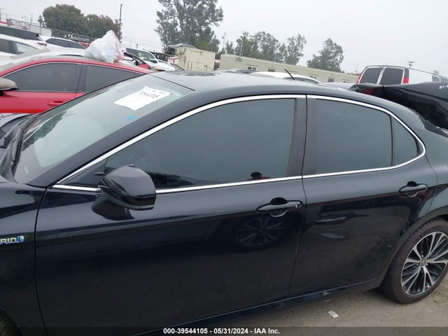 Toyota Camry Le Hybrid 2021 4T1C31AK2MU547100 Image 14