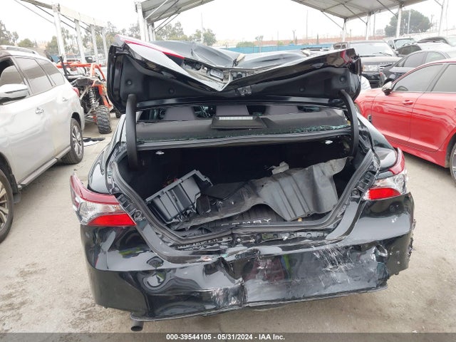 Toyota Camry Le Hybrid 2021 4T1C31AK2MU547100 Image 16