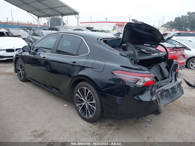 Toyota Camry Le Hybrid 2021 4T1C31AK2MU547100 Image 3