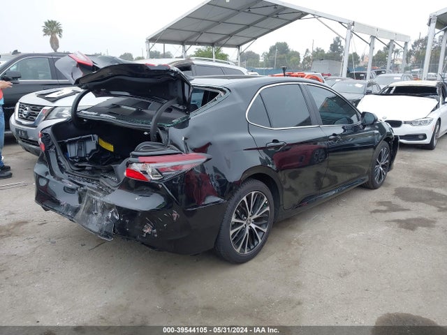 Toyota Camry Le Hybrid 2021 4T1C31AK2MU547100 Image 4