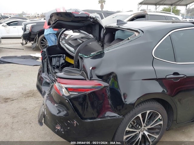 Toyota Camry Le Hybrid 2021 4T1C31AK2MU547100 Image 6