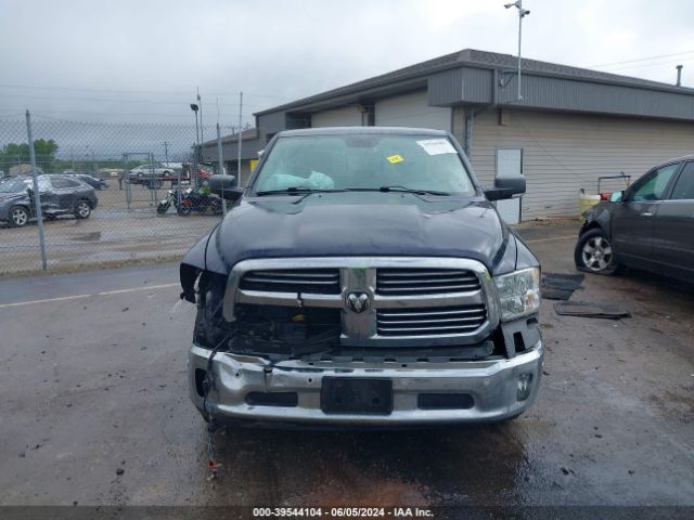 1C6RR7LT2ES399637 RAM 1500 Big Horn
