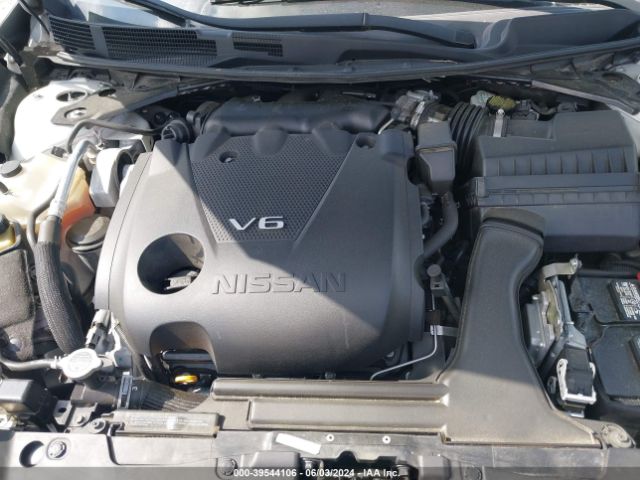 1N4AA6APXJC391390 Nissan Maxima 3.5 Sv