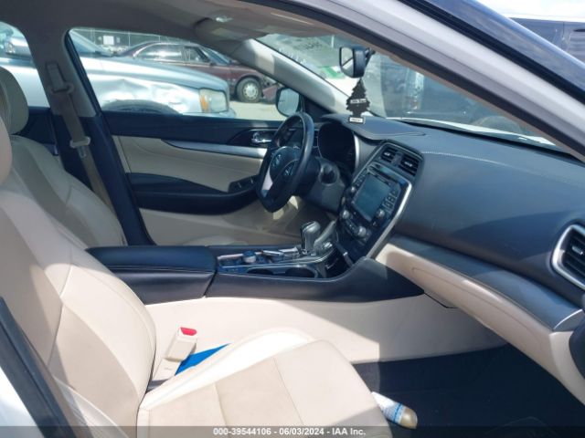 1N4AA6APXJC391390 Nissan Maxima 3.5 Sv