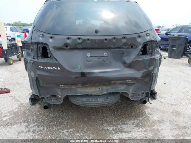 KM8SM4HF0HU212474 Hyundai Santa Fe Se