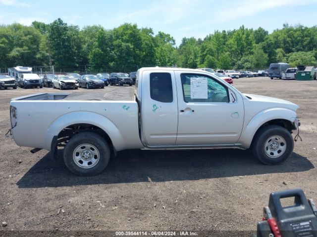 1N6BD0CT1HN746620 Nissan FRONTIER S