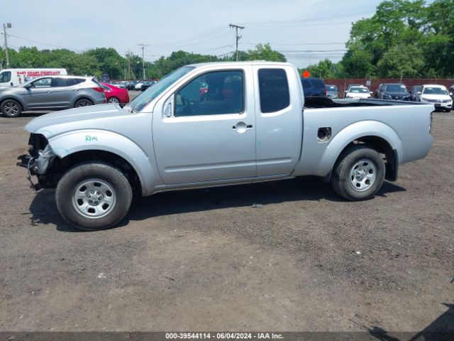 1N6BD0CT1HN746620 Nissan FRONTIER S