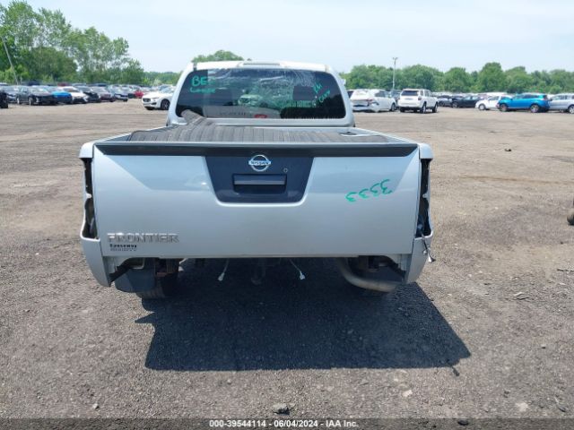 1N6BD0CT1HN746620 Nissan FRONTIER S