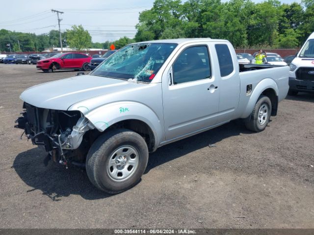 1N6BD0CT1HN746620 Nissan FRONTIER S
