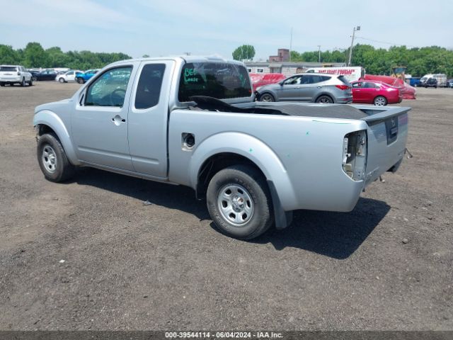 1N6BD0CT1HN746620 Nissan FRONTIER S