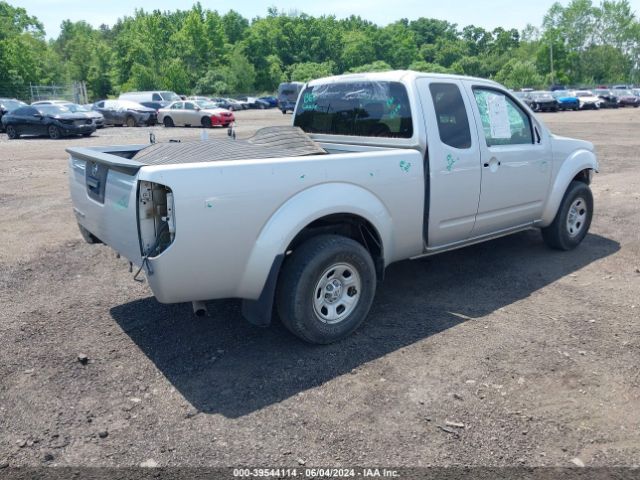 1N6BD0CT1HN746620 Nissan FRONTIER S