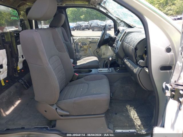 1N6BD0CT1HN746620 Nissan FRONTIER S