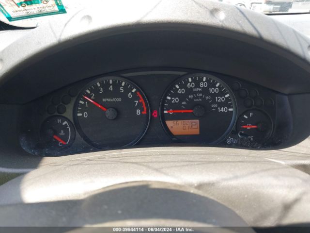 1N6BD0CT1HN746620 Nissan FRONTIER S