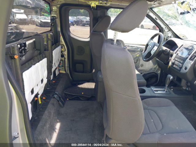 1N6BD0CT1HN746620 Nissan FRONTIER S