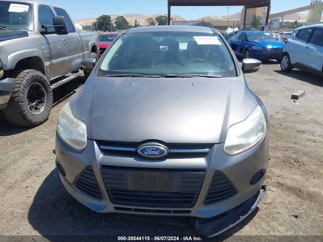 Ford FOCUS SE 2014 1FADP3K27EL163608 Image 12