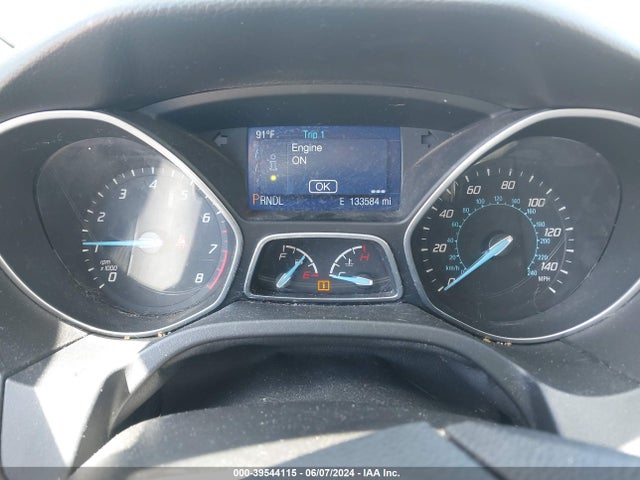 Ford FOCUS SE 2014 1FADP3K27EL163608 Image 7