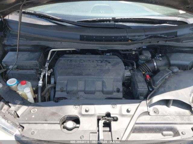 5FNRL5H63GB098022 Honda Odyssey Ex-l