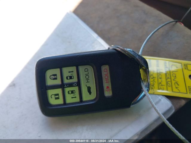5FNRL5H63GB098022 Honda Odyssey Ex-l